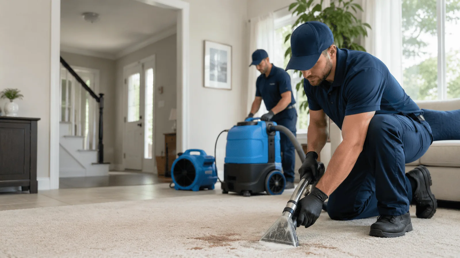 Pet Stain Carpet Cleaning in Ennice, NC near me